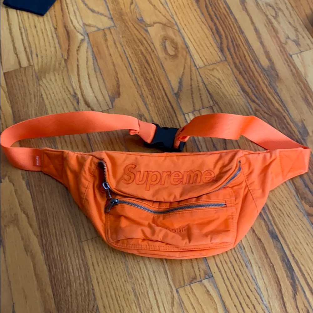 Supreme Fanny pack